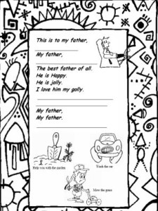 Father's Day From Learing English and Music with Songs and Games