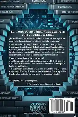 AvaTrade investigación definitiva libro Francisco Gómez González