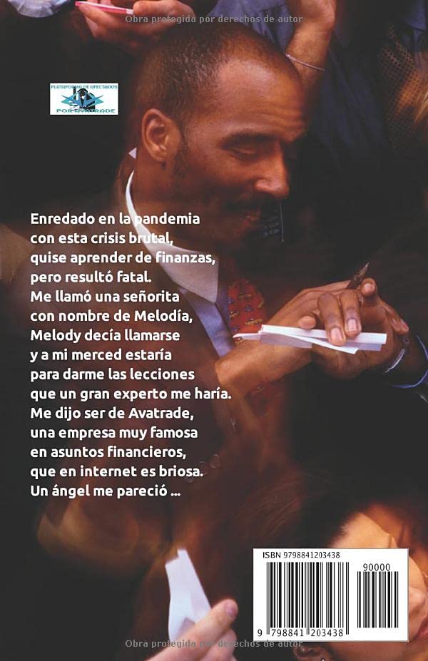 Teacher Paco AvaTrade opiniones libro