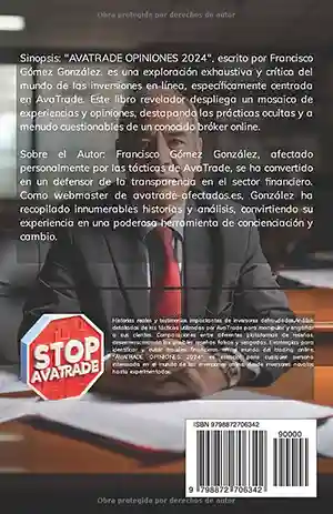 AvaTrade opiniones reales 2024