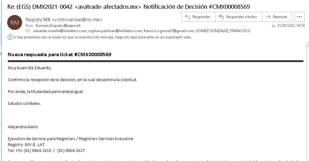 AvaTrade y el Gobierno de España
