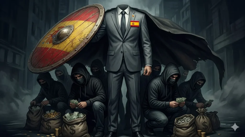 AvaTrade y el Gobierno de España: Pruebas de la impunidad institucional
