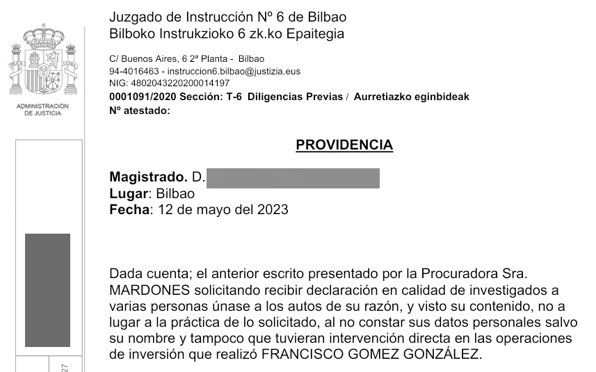 AvaTrade y el Gobierno de España