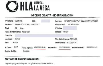Justicia, Azar o Sabotaje. CASO AVATRADE