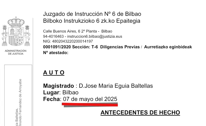 Jusiticia, Azar o Sabotaje. Crónica de una coincidencia: La indefensión de la víctima frente al archivo judicial precipitado