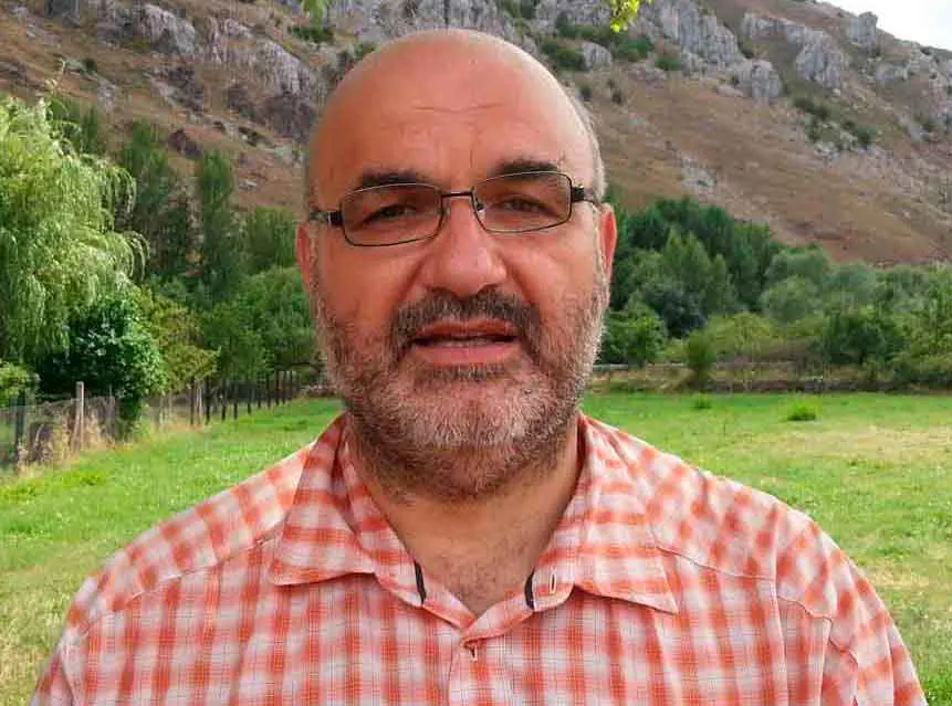 Francisco Gómez González - Teacher Paco